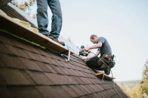 Local Roofers in North Liberty, OH
